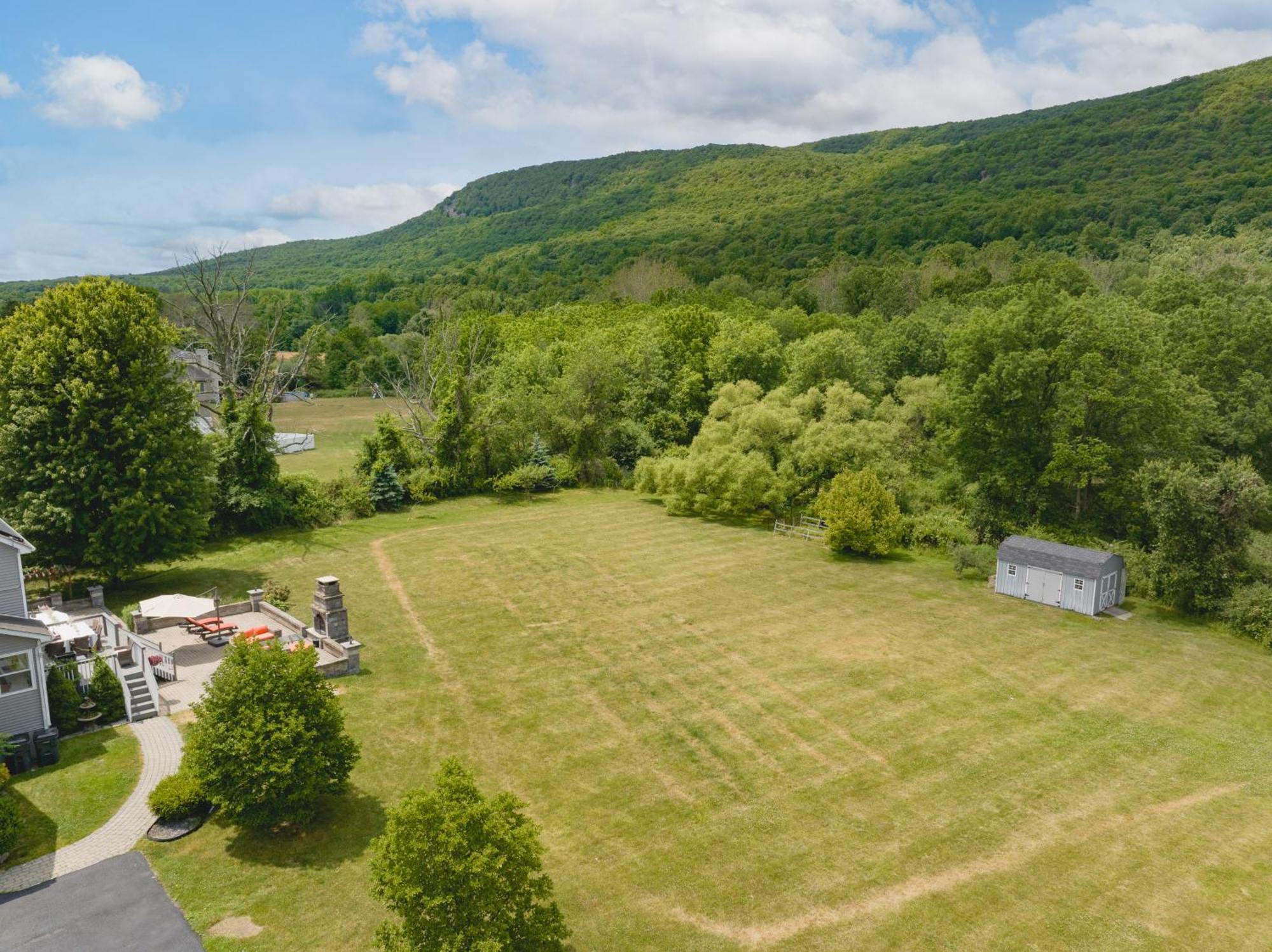 Malkita'S Mountain View Villa Woodbury  외부 사진