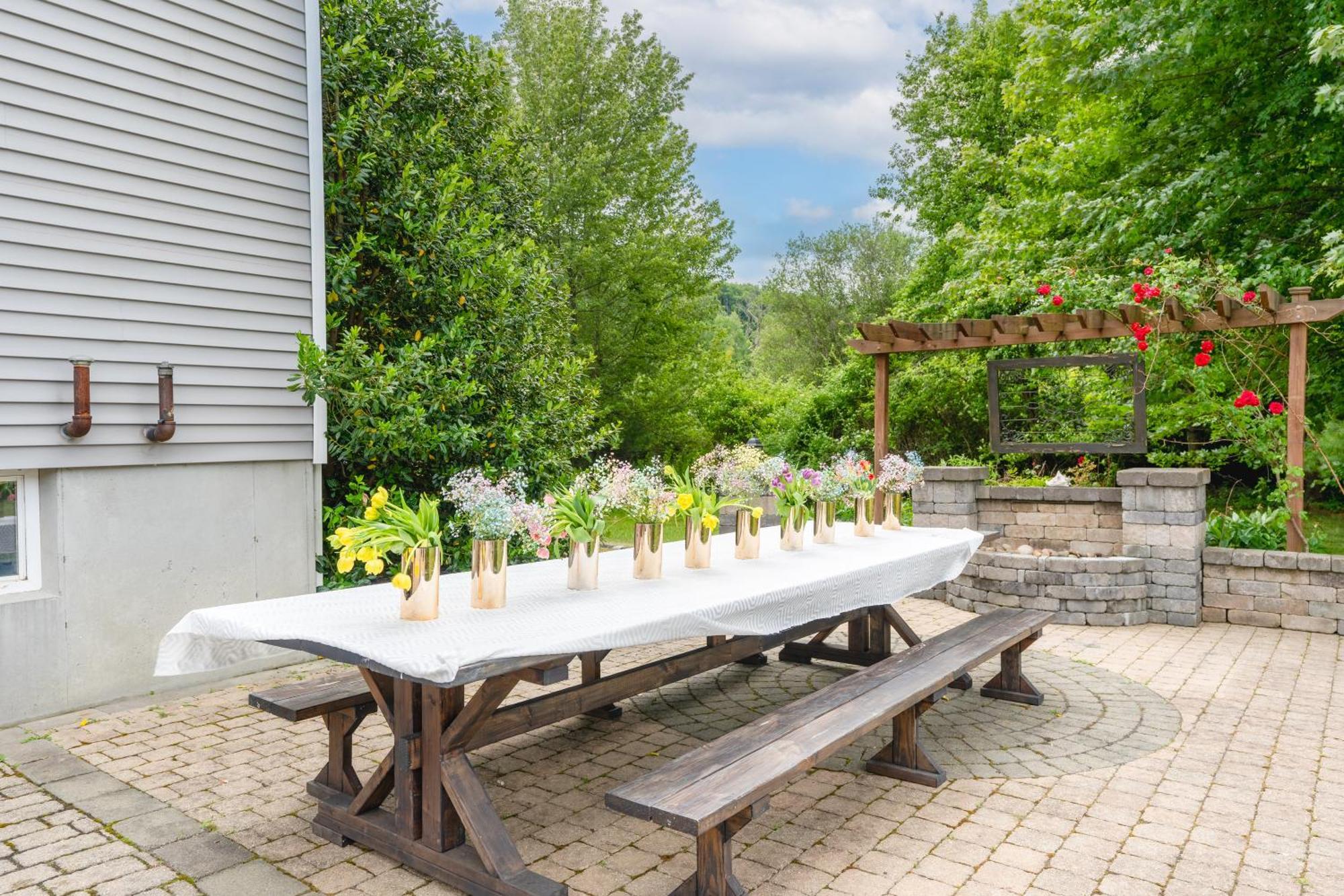 Malkita'S Mountain View Villa Woodbury  외부 사진