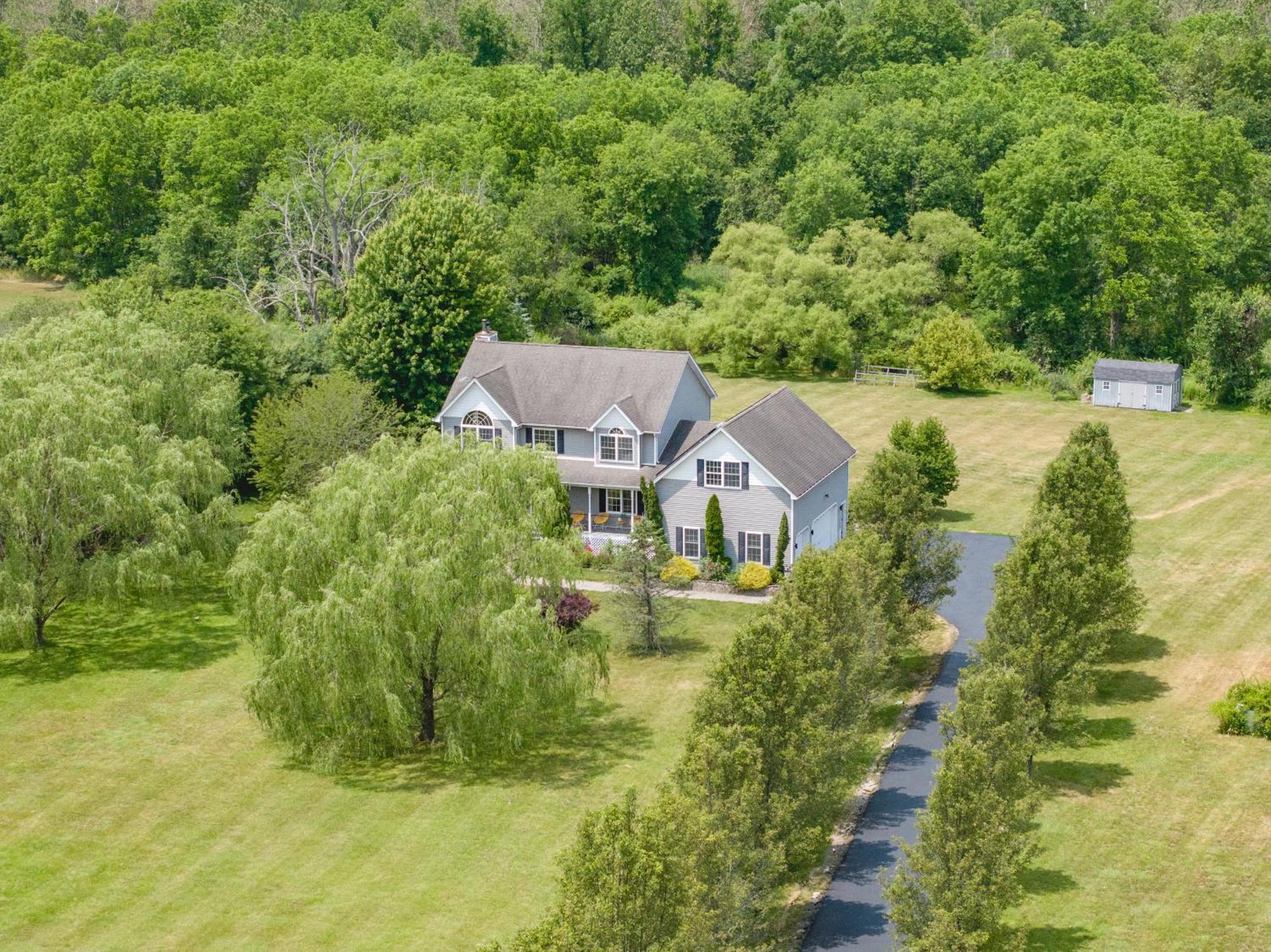 Malkita'S Mountain View Villa Woodbury  외부 사진