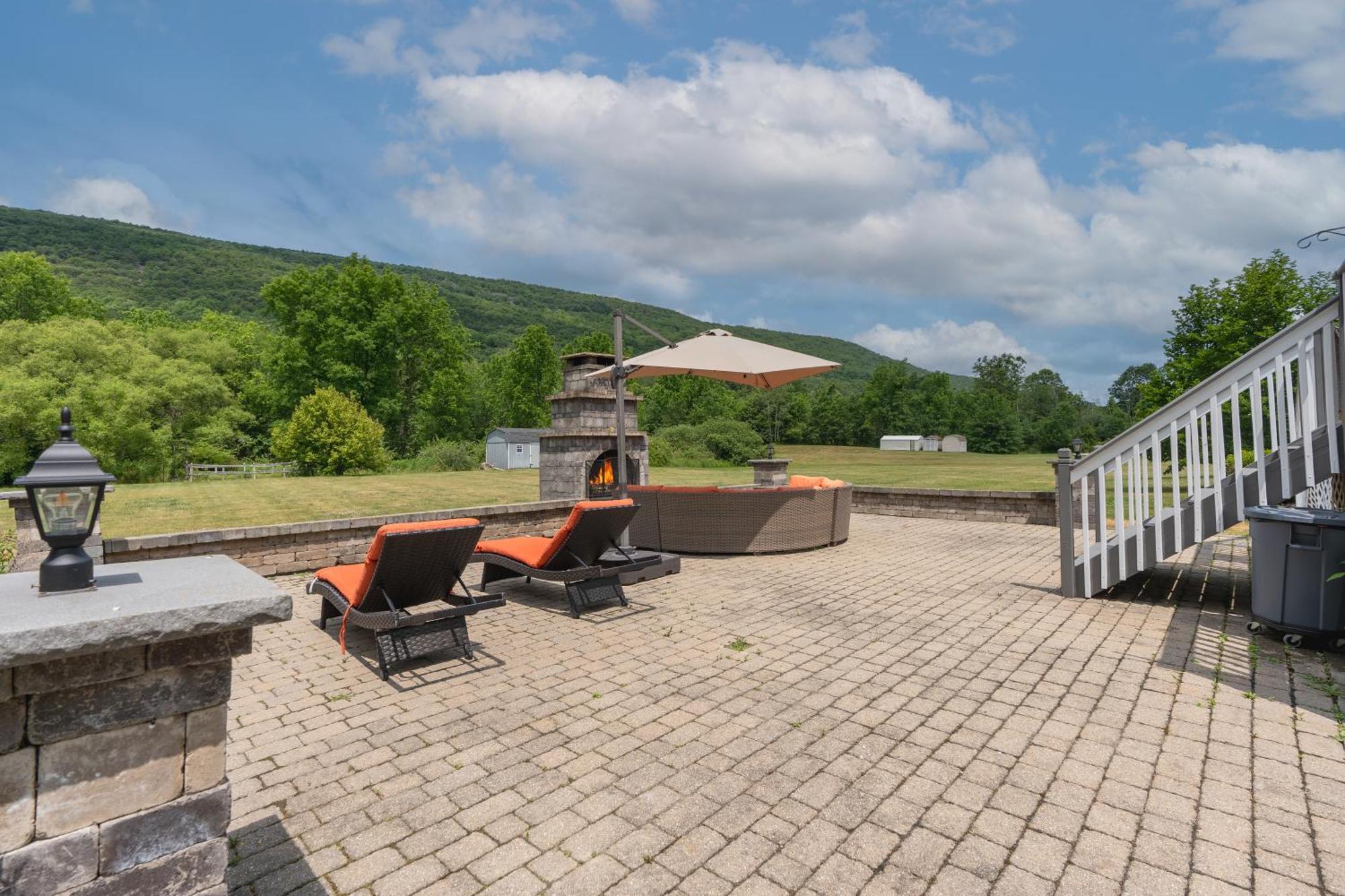 Malkita'S Mountain View Villa Woodbury  외부 사진